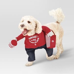 *NWOT* Target Shopper Pet Costume